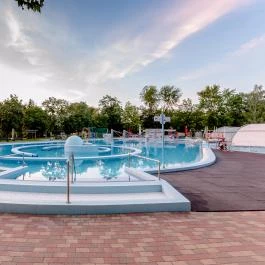 Hunguest Hotel Aqua-Sol Hajdúszoboszló - 