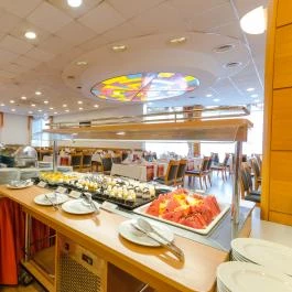 Hunguest Hotel Aqua-Sol Hajdúszoboszló - Vendéglátás