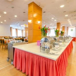 Hunguest Hotel Aqua-Sol Hajdúszoboszló - Vendéglátás