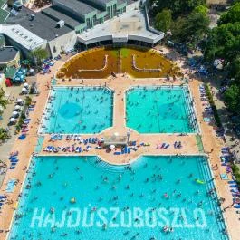 Hunguest Hotel Aqua-Sol Hajdúszoboszló - 
