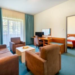 Hunguest Hotel Aqua-Sol Hajdúszoboszló - Szobák