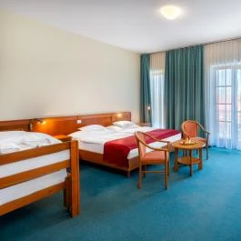 Hunguest Hotel Aqua-Sol Hajdúszoboszló - Szobák