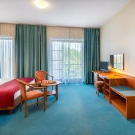 Hunguest Hotel Aqua-Sol Hajdúszoboszló - Szobák