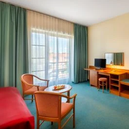 Hunguest Hotel Aqua-Sol Hajdúszoboszló - Szobák