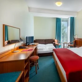 Hunguest Hotel Aqua-Sol Hajdúszoboszló - Szobák