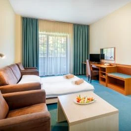 Hunguest Hotel Aqua-Sol Hajdúszoboszló - Szobák