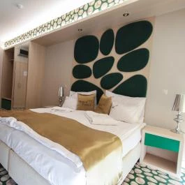 Hotel Aurum Family Hajdúszoboszló - Szobák