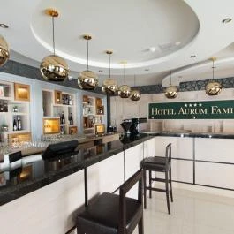 Hotel Aurum Family Hajdúszoboszló - Belső