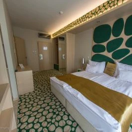 Hotel Aurum Family Hajdúszoboszló - Szobák