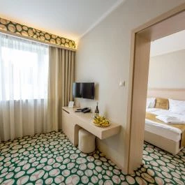 Hotel Aurum Family Hajdúszoboszló - Szobák