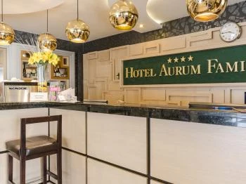 Hotel Aurum Family Hajdúszoboszló