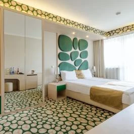 Hotel Aurum Family Hajdúszoboszló - Szobák