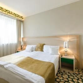 Hotel Aurum Family Hajdúszoboszló - Szobák