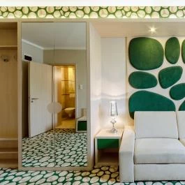 Hotel Aurum Family Hajdúszoboszló - Szobák