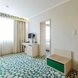 Hotel Aurum Family Hajdúszoboszló - Szobák