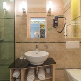 Hotel Aurum Family Hajdúszoboszló - Szobák