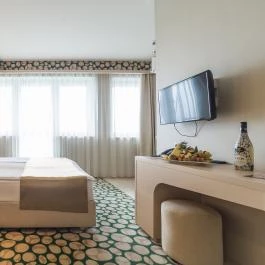 Hotel Aurum Family Hajdúszoboszló - Szobák