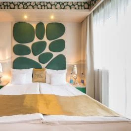 Hotel Aurum Family Hajdúszoboszló - Szobák