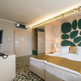 Hotel Aurum Family Hajdúszoboszló - Szobák