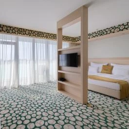 Hotel Aurum Family Hajdúszoboszló - Szobák