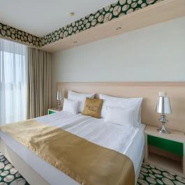 Hotel Aurum Family Hajdúszoboszló - Szobák