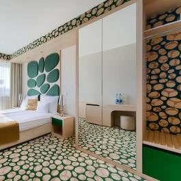 Hotel Aurum Family Hajdúszoboszló - Szobák