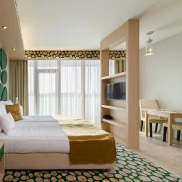 Hotel Aurum Family Hajdúszoboszló - Szobák