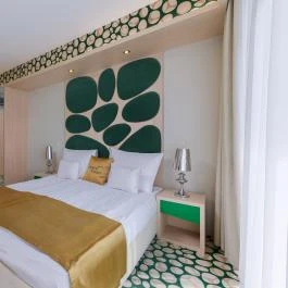 Hotel Aurum Family Hajdúszoboszló - Szobák