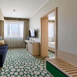Hotel Aurum Family Hajdúszoboszló - Szobák