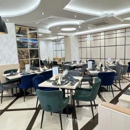 Hotel Aurum Family Hajdúszoboszló - Vendéglátás