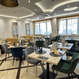 Hotel Aurum Family Hajdúszoboszló - Vendéglátás