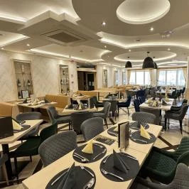 Hotel Aurum Family Hajdúszoboszló - Vendéglátás