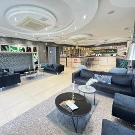 Hotel Aurum Family Hajdúszoboszló - Belső