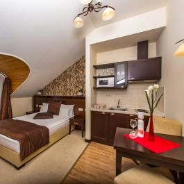 Hotel Aurum Hajdúszoboszló - Szobák