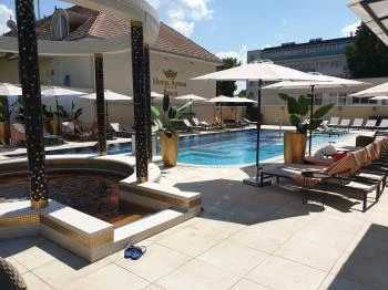 Hotel Aurum Hajdúszoboszló Hotel Aurum Hajdúszoboszló