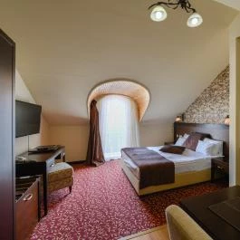 Hotel Aurum Hajdúszoboszló - Szobák