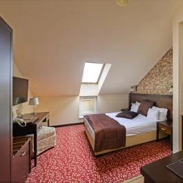 Hotel Aurum Hajdúszoboszló - Szobák