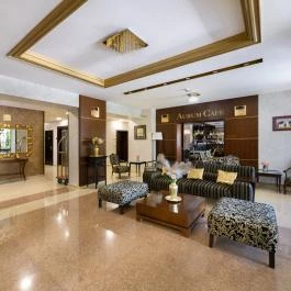 Hotel Aurum Hajdúszoboszló - Belső