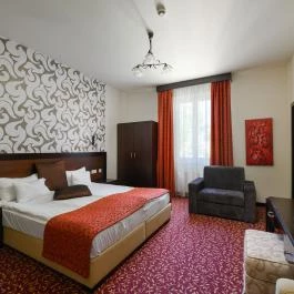 Hotel Aurum Hajdúszoboszló - Szobák