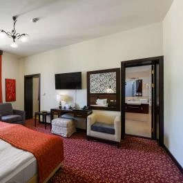 Hotel Aurum Hajdúszoboszló - Szobák