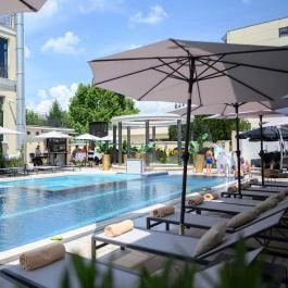Hotel Aurum Hajdúszoboszló - Wellness