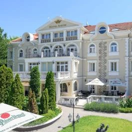 Hotel Aurum Hajdúszoboszló - Külső kép