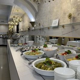 Hotel Aurum Hajdúszoboszló - Vendéglátás