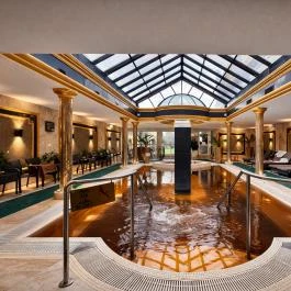 Hotel Aurum Hajdúszoboszló - Wellness