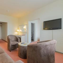 Hunguest Hotel Béke Hajdúszoboszló - Szobák