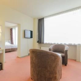 Hunguest Hotel Béke Hajdúszoboszló - Szobák