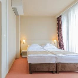Hunguest Hotel Béke Hajdúszoboszló - Szobák