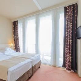 Hunguest Hotel Béke Hajdúszoboszló - Szobák