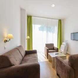 Hunguest Hotel Béke Hajdúszoboszló - Szobák