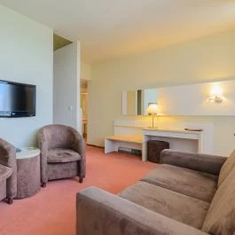 Hunguest Hotel Béke Hajdúszoboszló - Szobák